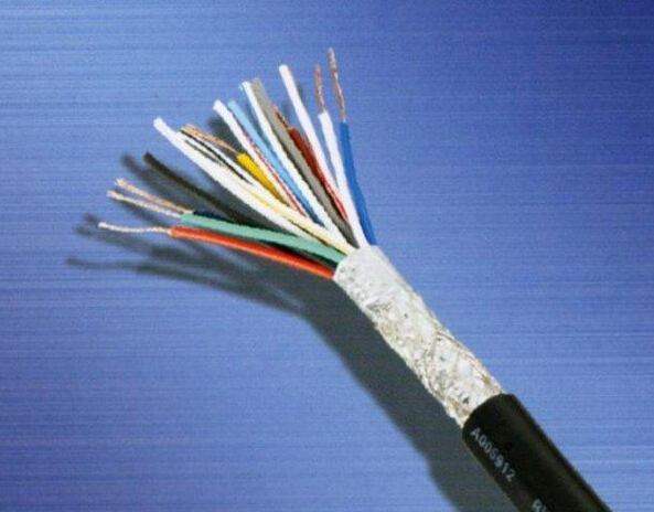 KVVP屏蔽控制电缆