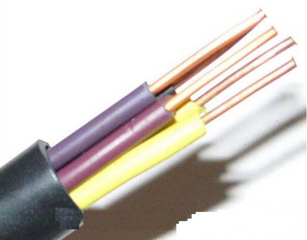 KYJV•KYJVP•控制电缆
