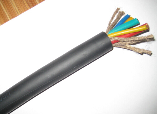 耐磨电缆